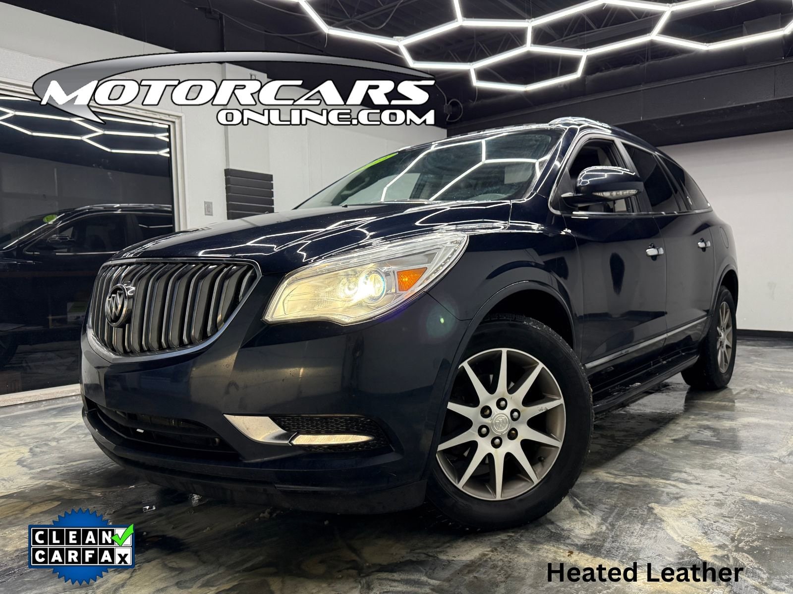 2015 Buick Enclave Leather