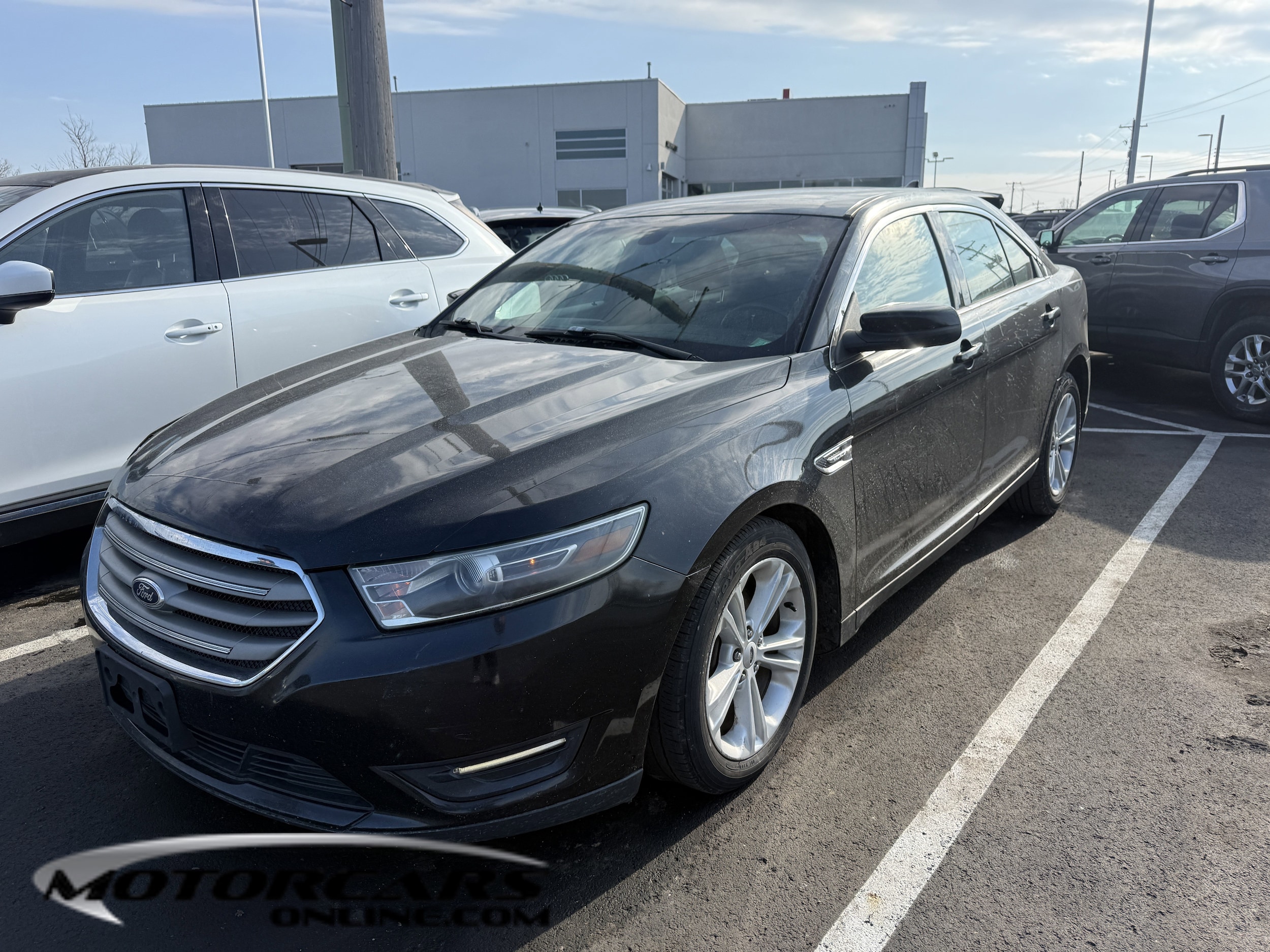 2014 Ford Taurus SEL