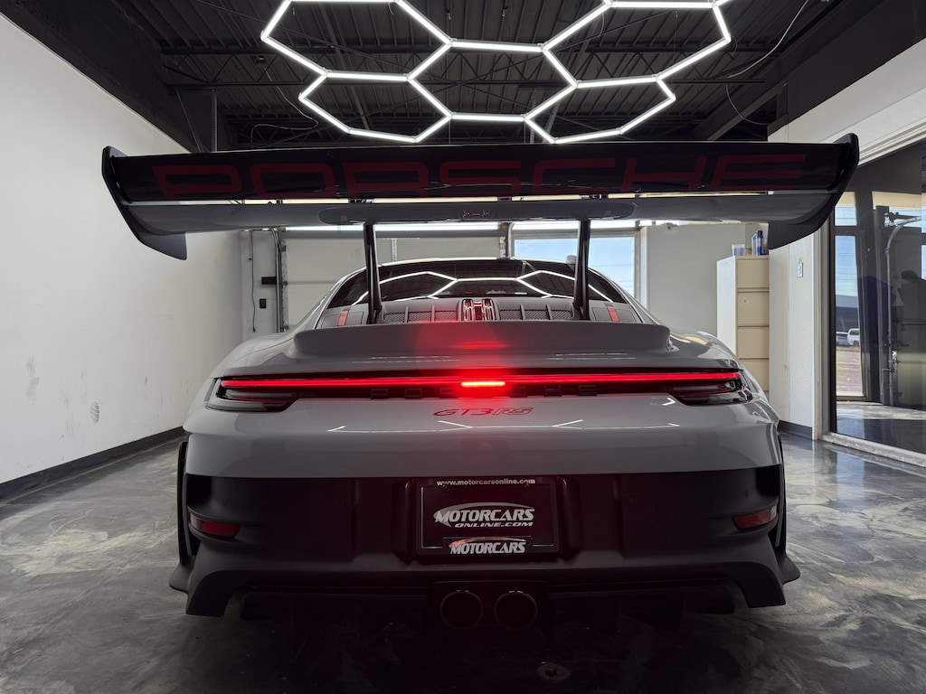 Used 2024 Porsche 911 GT3 RS Coupe