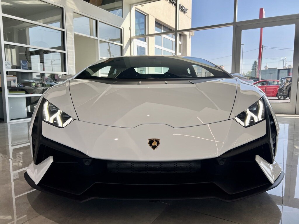 Used 2023 Huracan Tecnica For Sale at