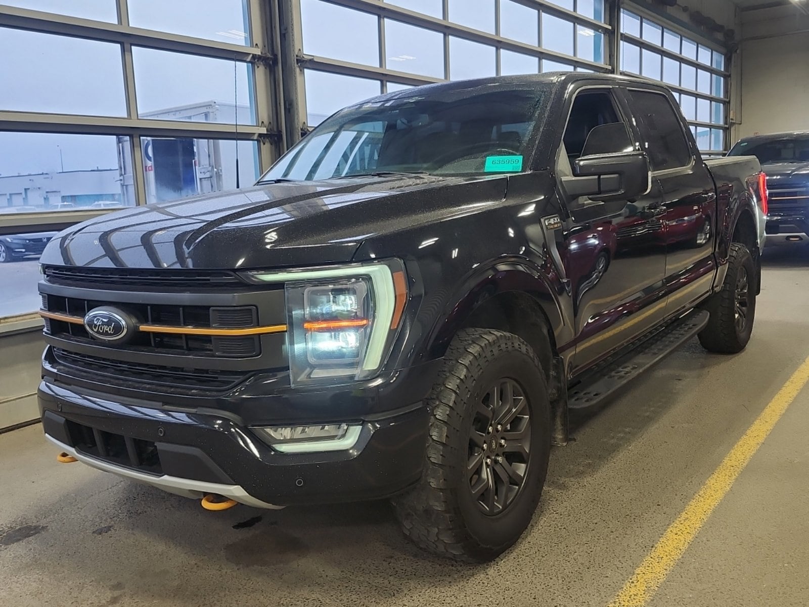 2023 Ford F-150 Tremor's photo