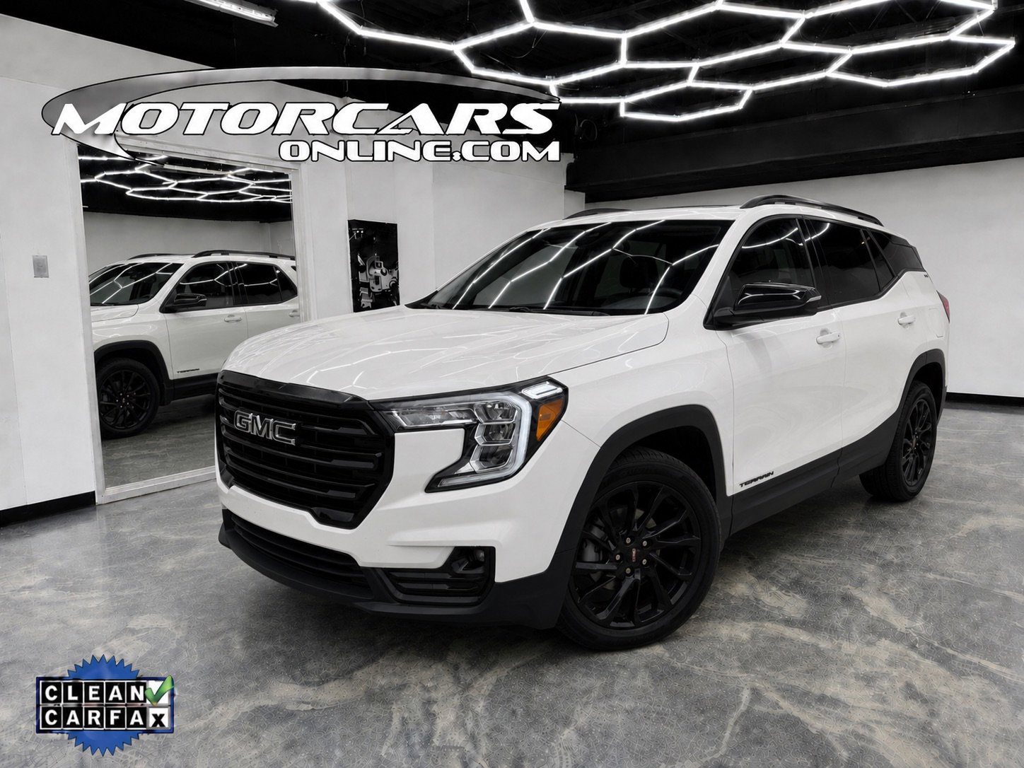 2023 GMC Terrain SLT FWD's photo