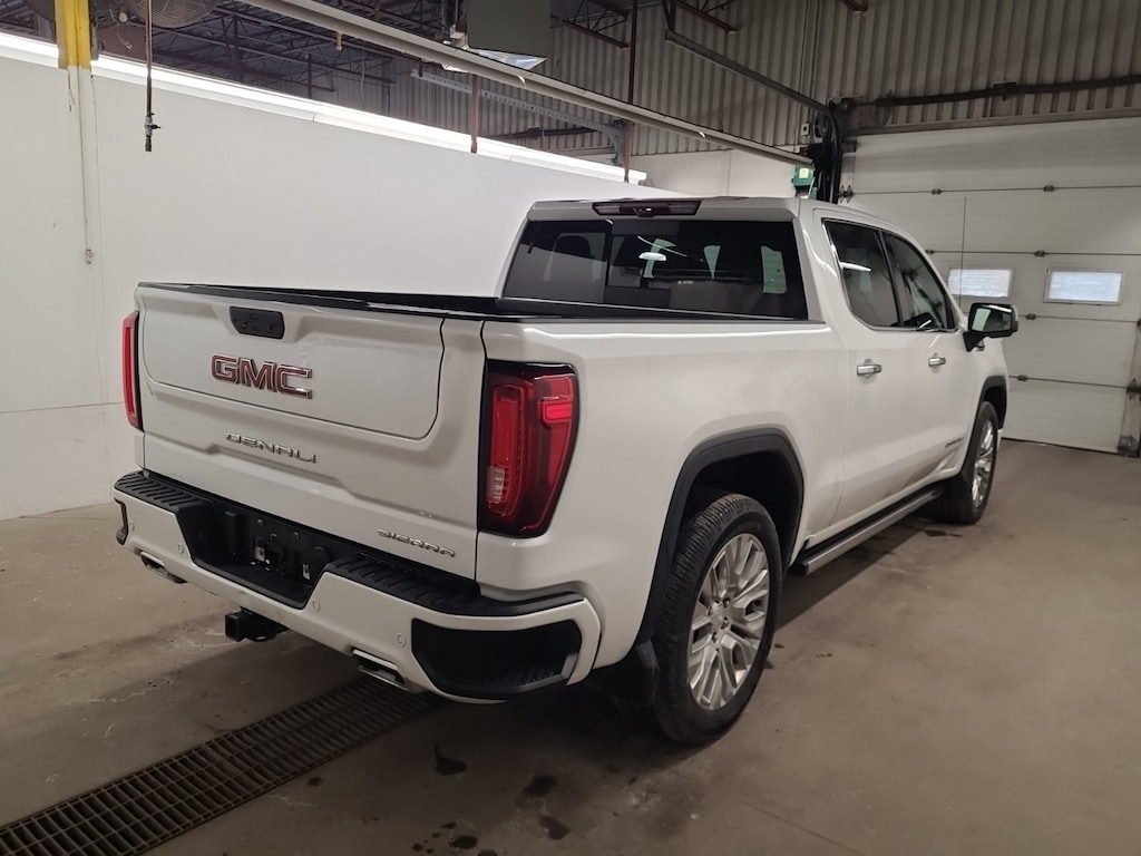 Used 2021 GMC Sierra 1500 Denali Truck Crew Cab