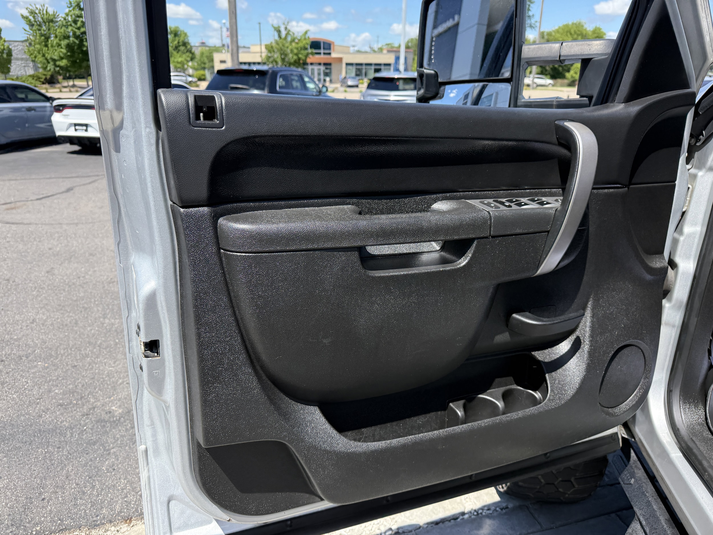 2014 Chevrolet Silverado 2500HD LT - Photo 11