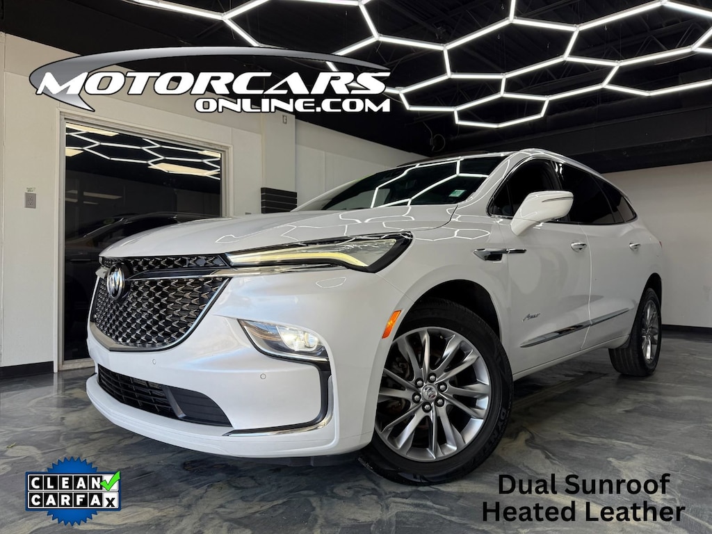 Used 2023 Buick Enclave Avenir SUV
