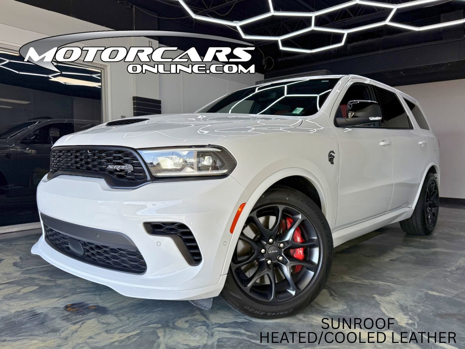 2021 Dodge Durango