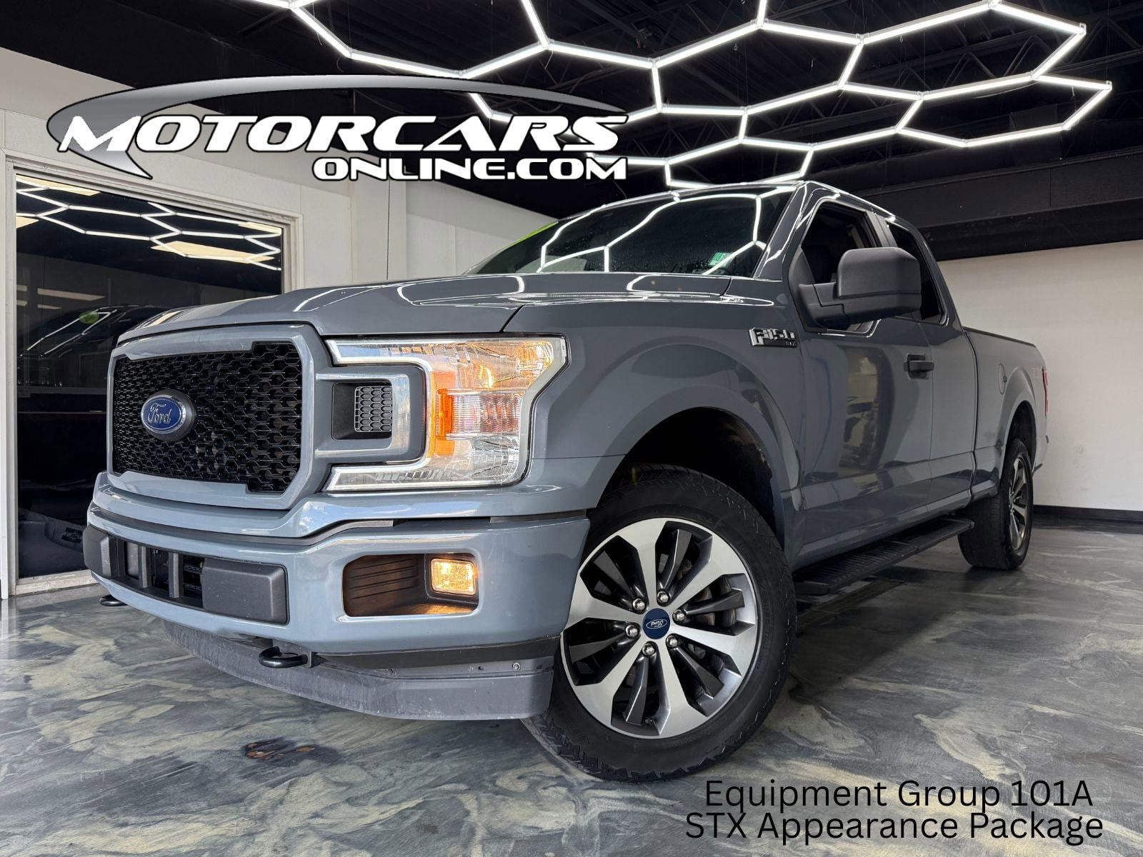 2019 Ford F-150