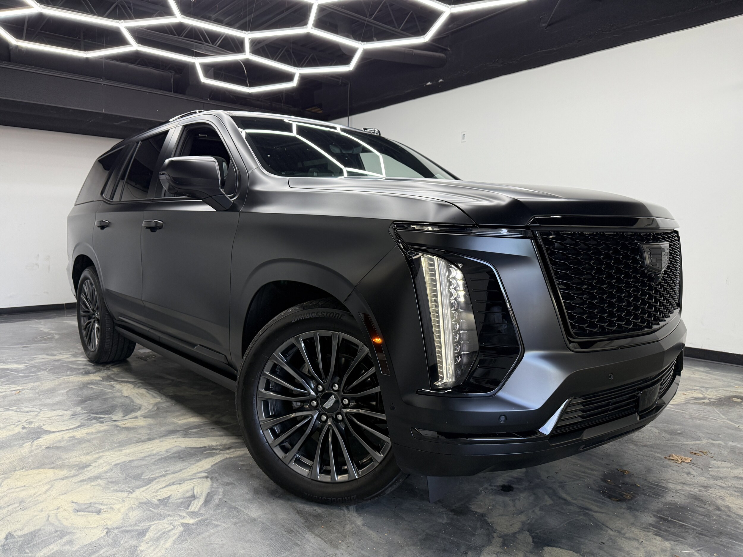 2025 Cadillac Escalade Sport Platinum photo 2