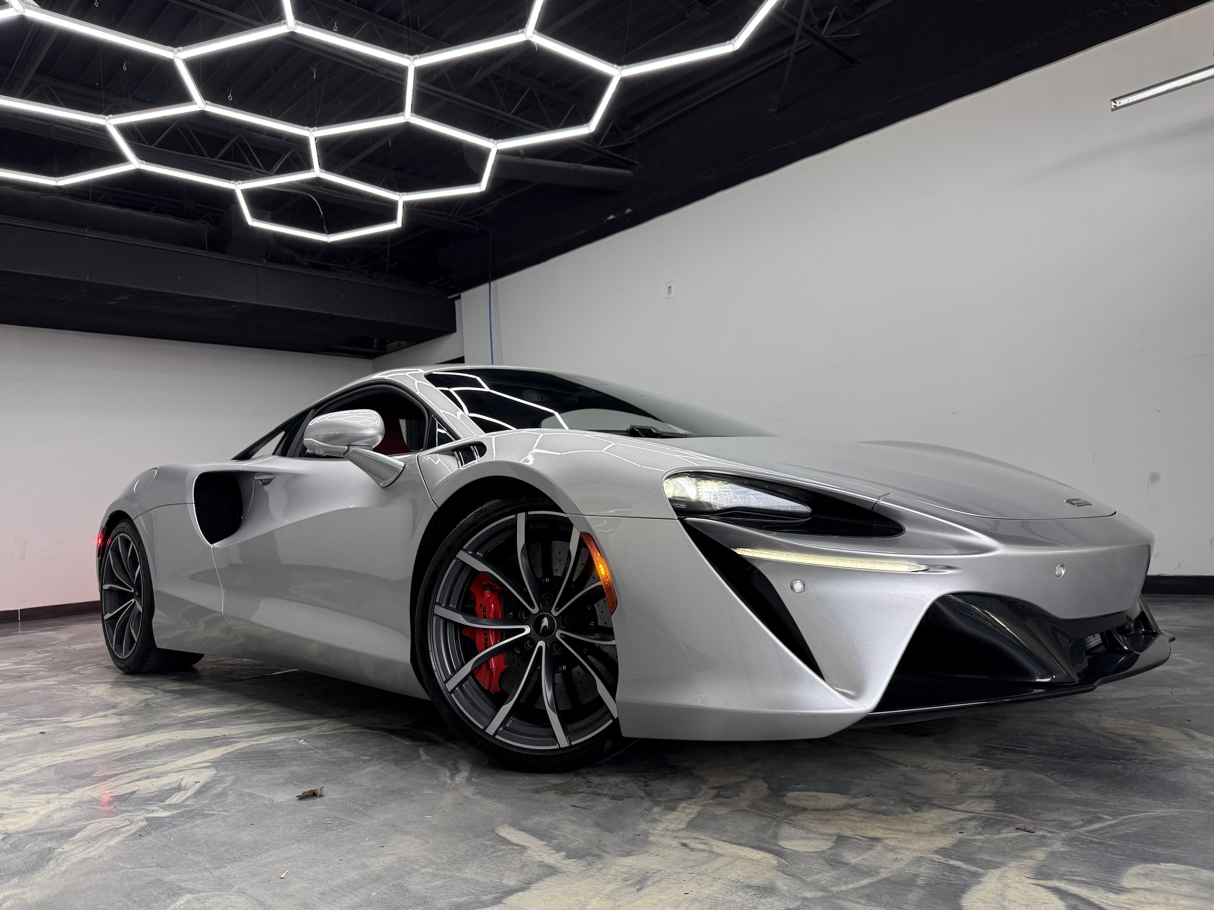 2023 McLaren Artura TechLux - Photo 12