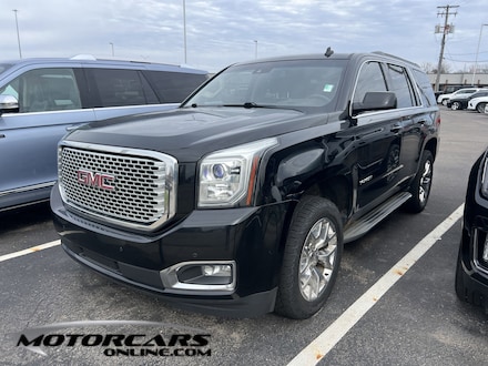 2015 GMC Yukon SLT SUV