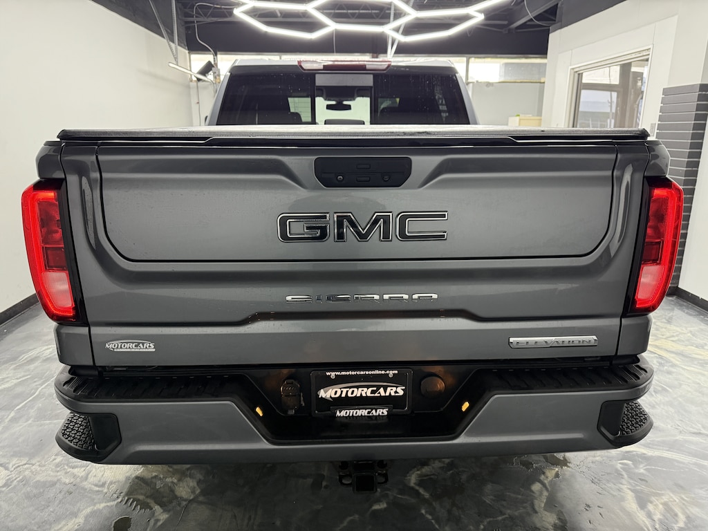 Used 2021 GMC Sierra 1500 Elevation Truck Crew Cab