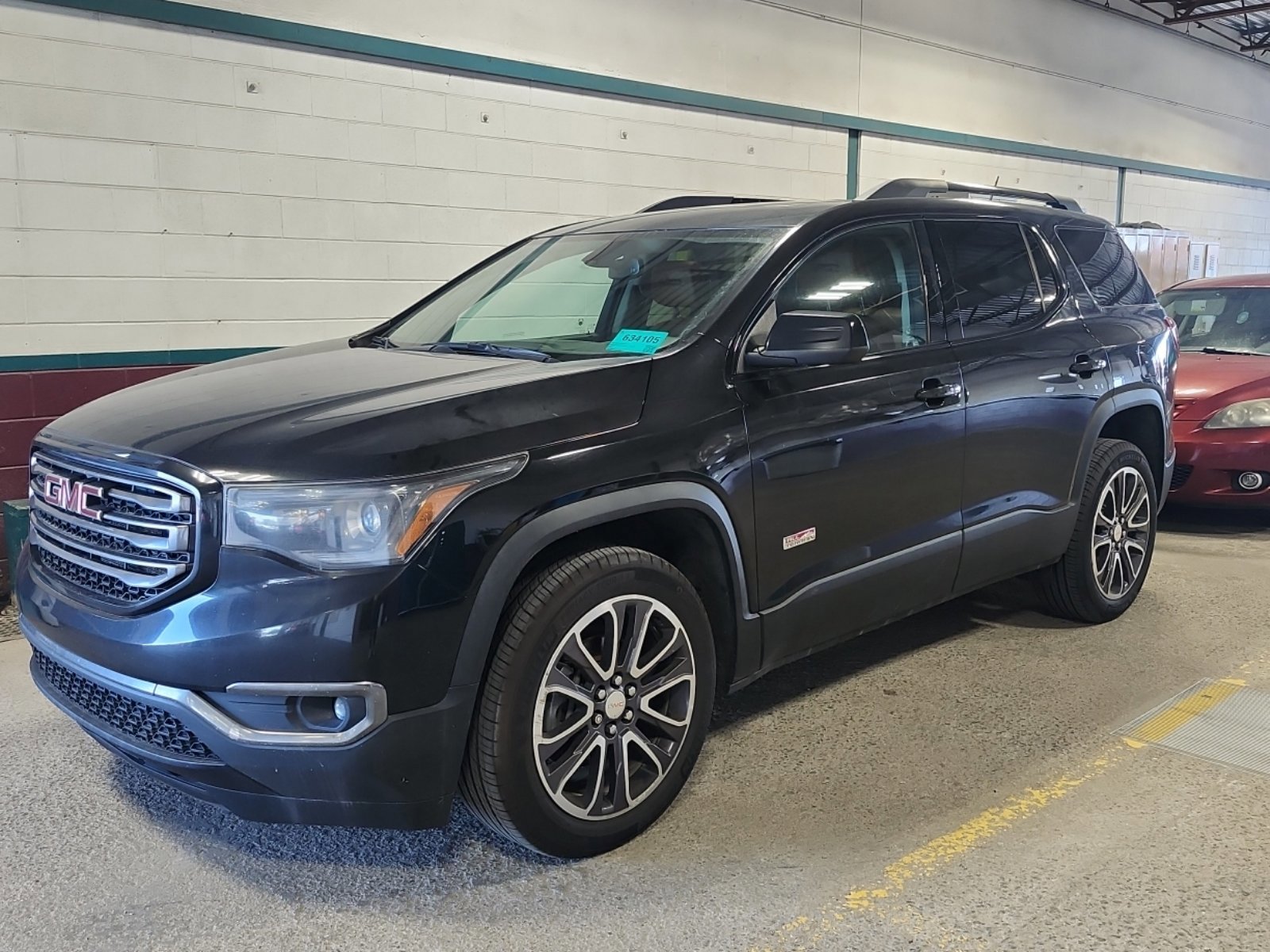 2018 GMC Acadia SLT-2's photo