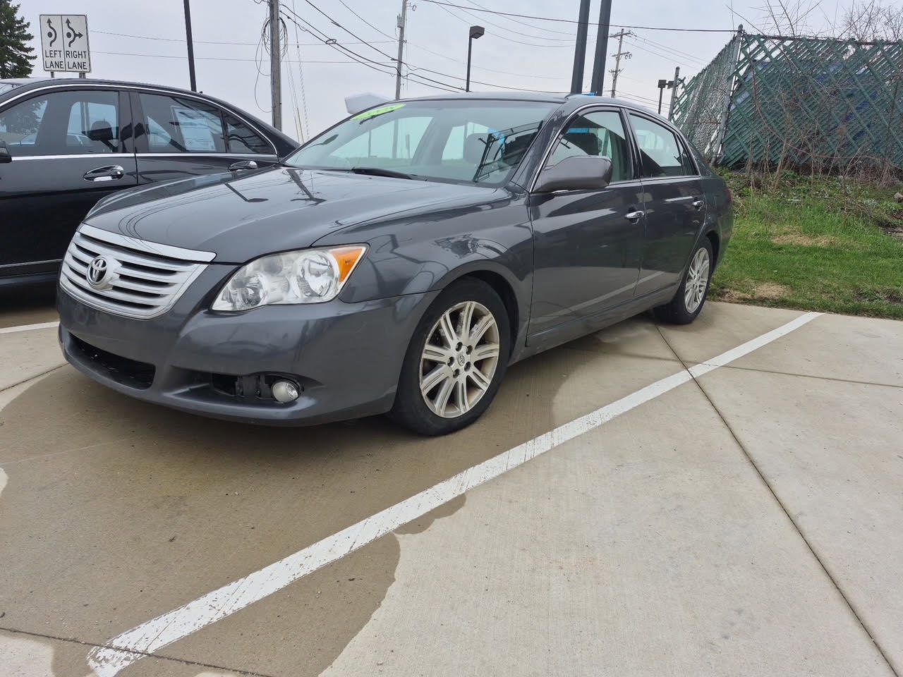 2008 Toyota Avalon Limited