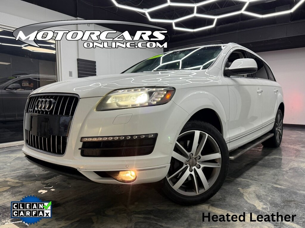 Used 2015 Audi Q7 3.0T Premium Plus SUV
