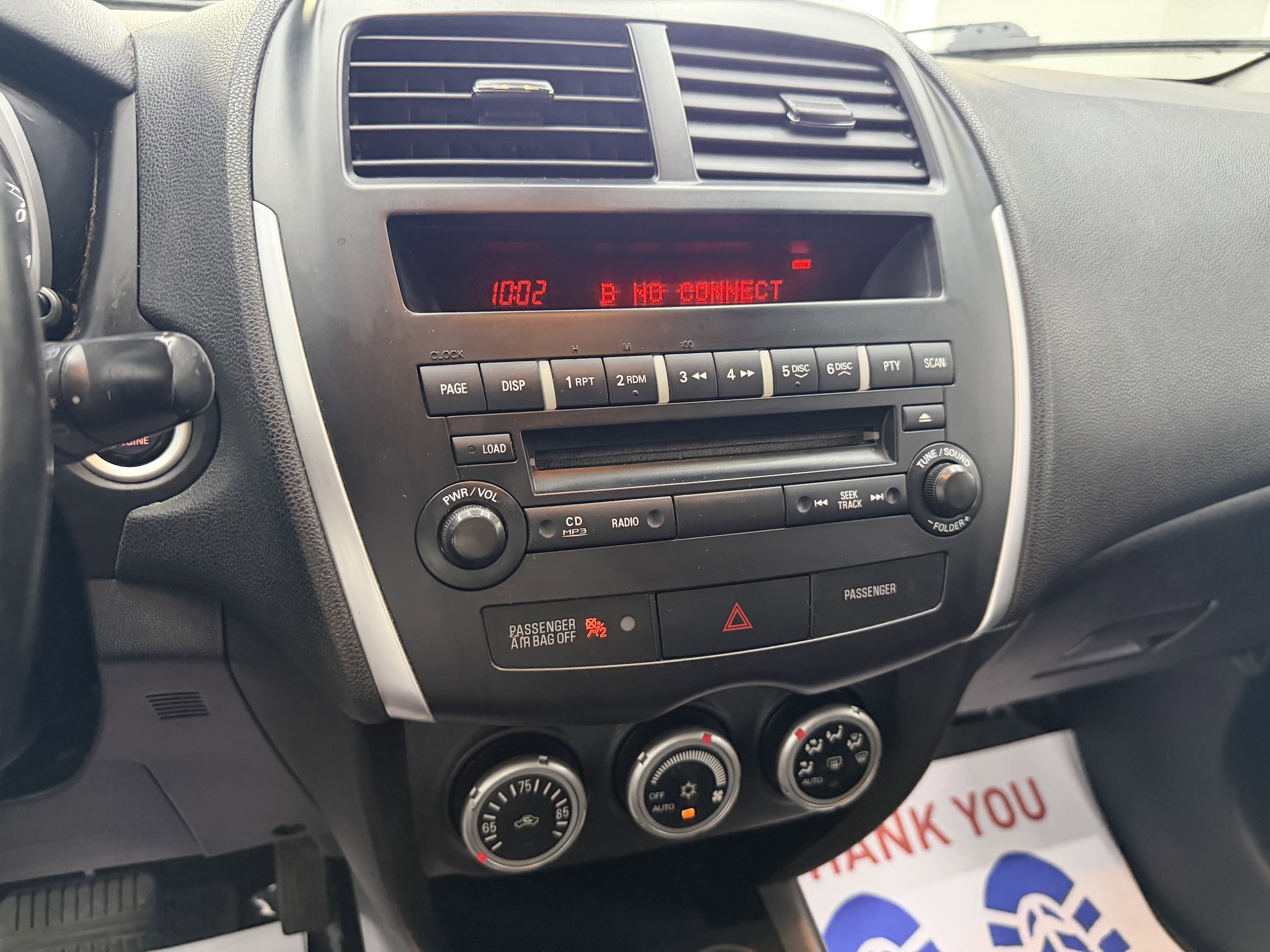 2011 Mitsubishi Outlander Sport SE - Photo 14