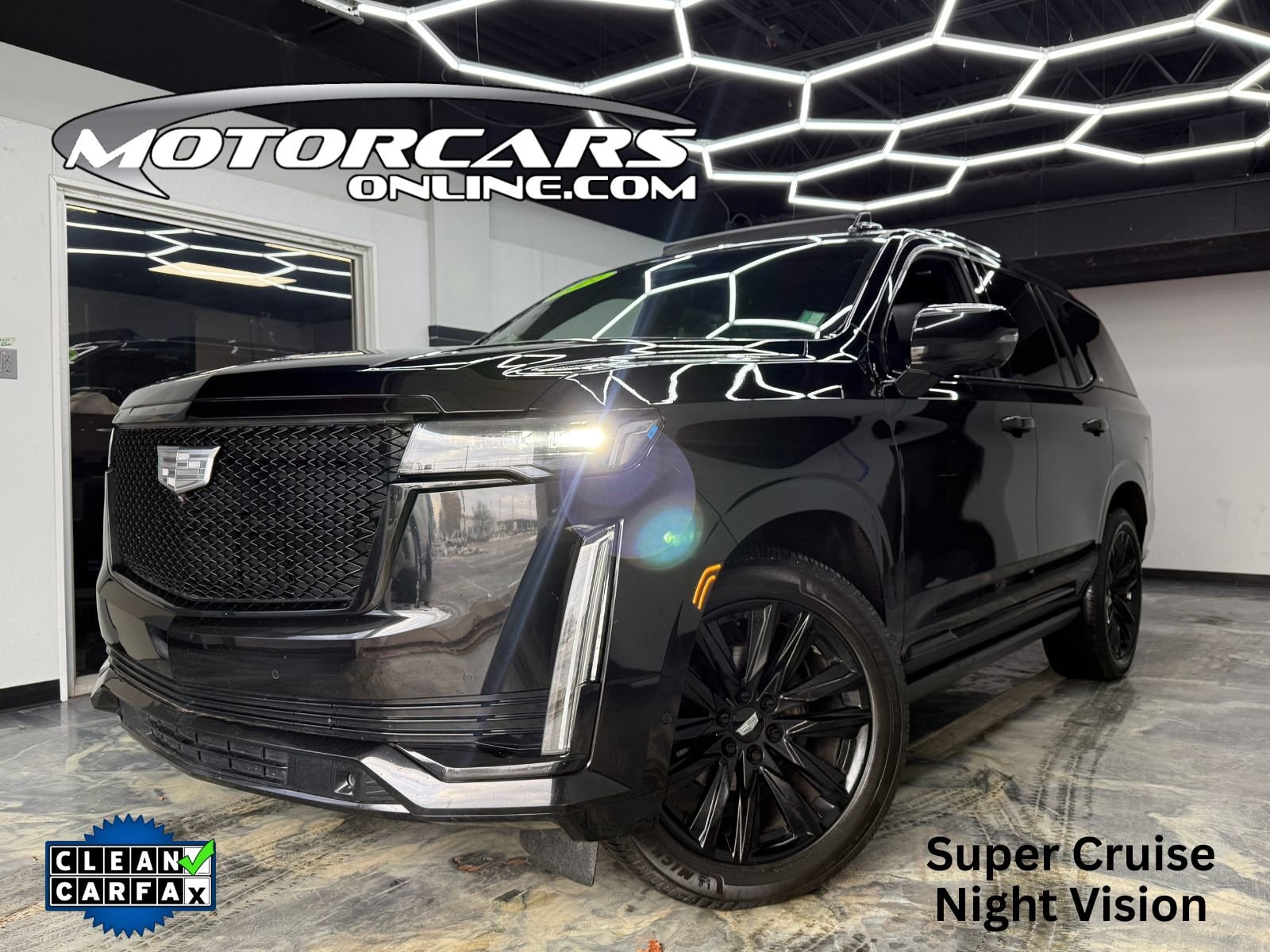 2021 Cadillac Escalade Sport Platinum's photo