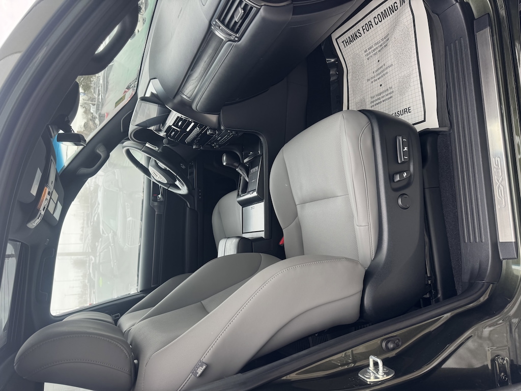 Used 2023 Lexus GX GX 460 Black Line edition SUV