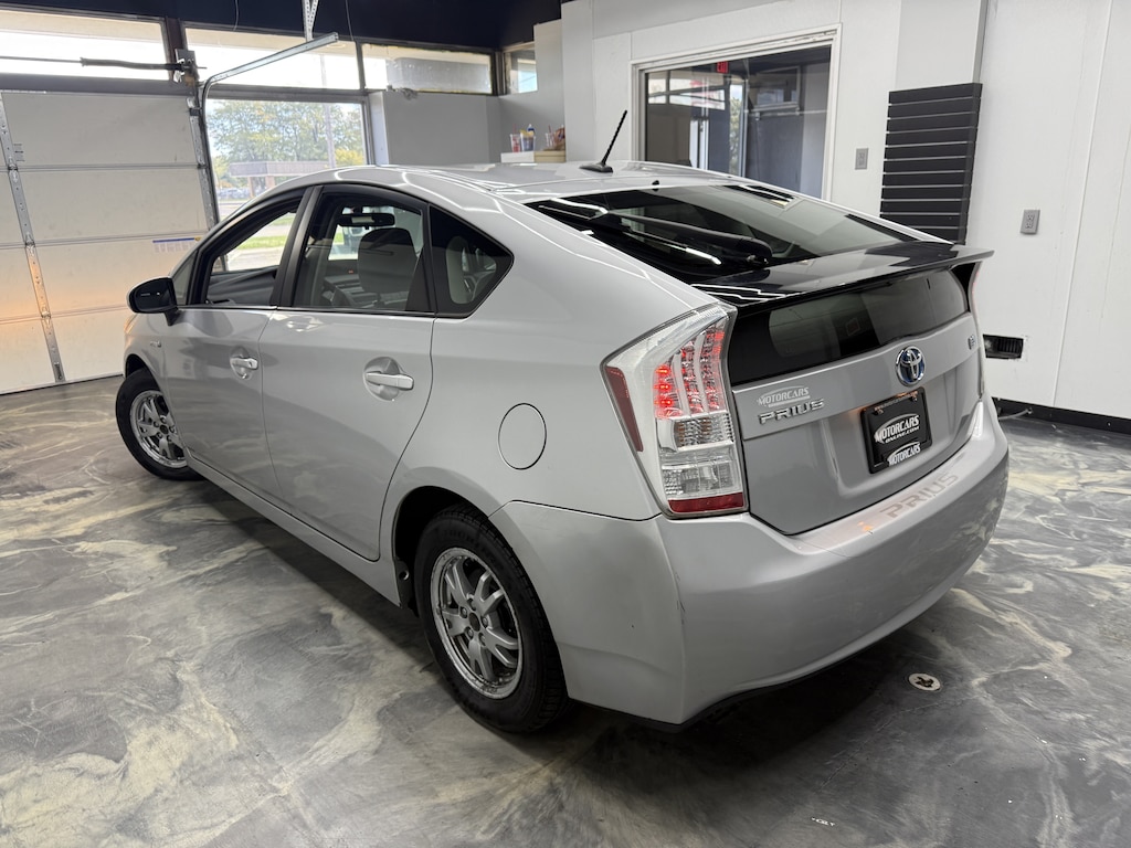 Used 2010 Toyota Prius II Hatchback