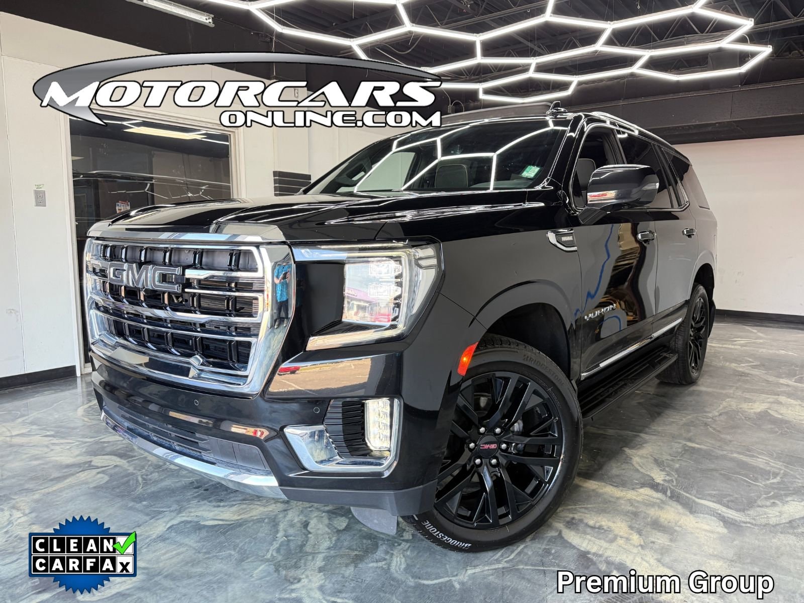 2023 GMC Yukon SLT 4X4's photo