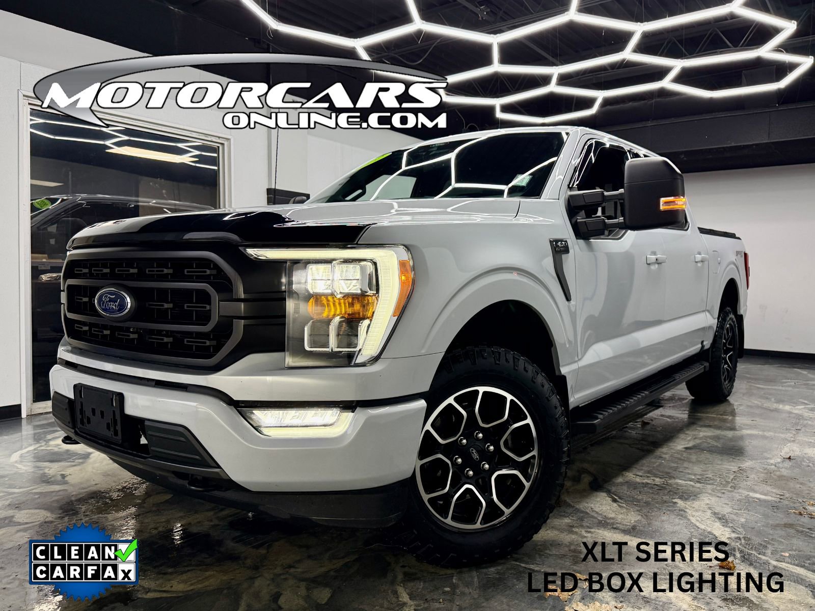 2022 Ford F-150 XLT's photo