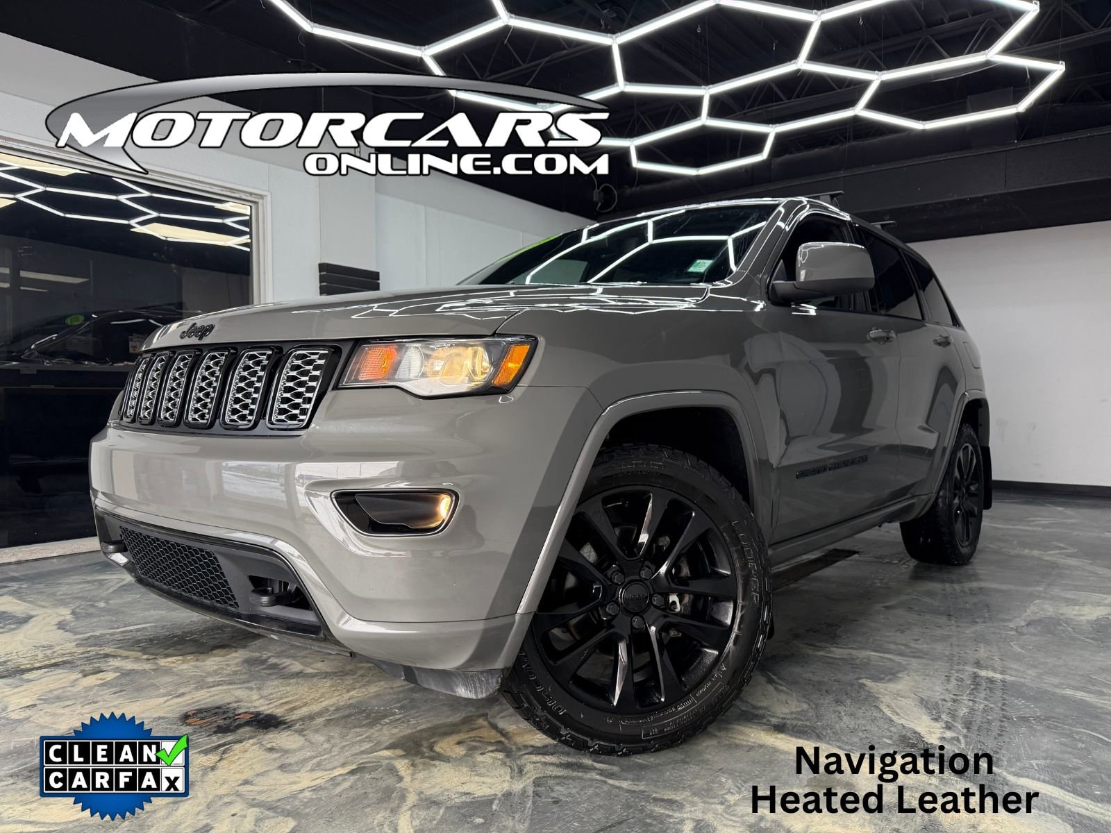 2020 Jeep Grand Cherokee Altitude's photo