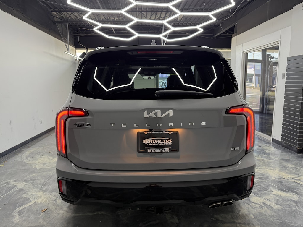 Used 2024 Kia Telluride SX X-Line SUV