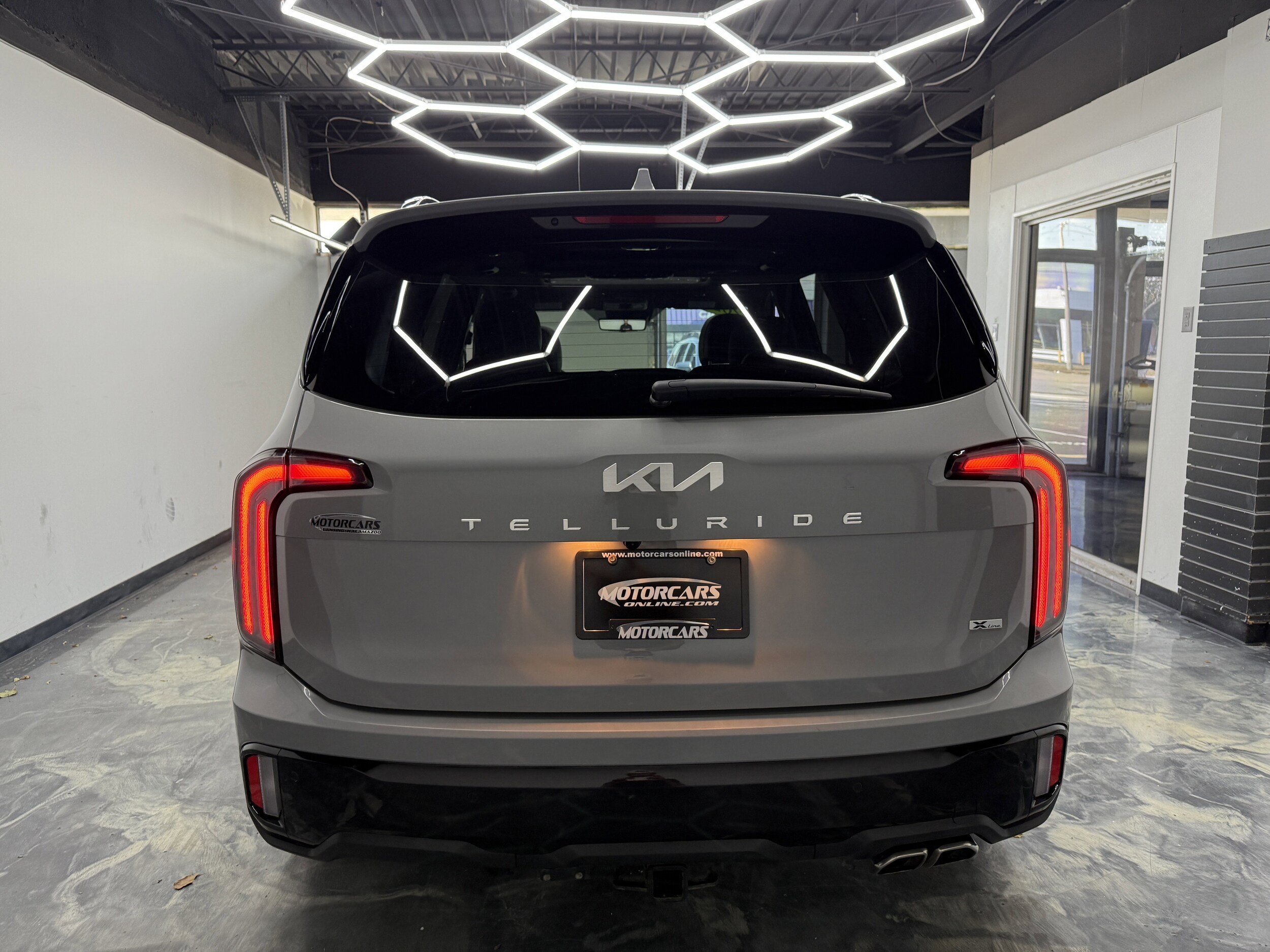 2024 Kia Telluride SX X-Line Prestige X-Pro photo 3