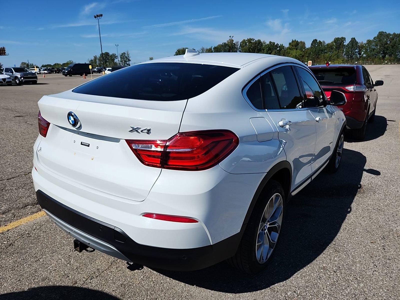 2018 Bmw X4 xDrive28i photo 3