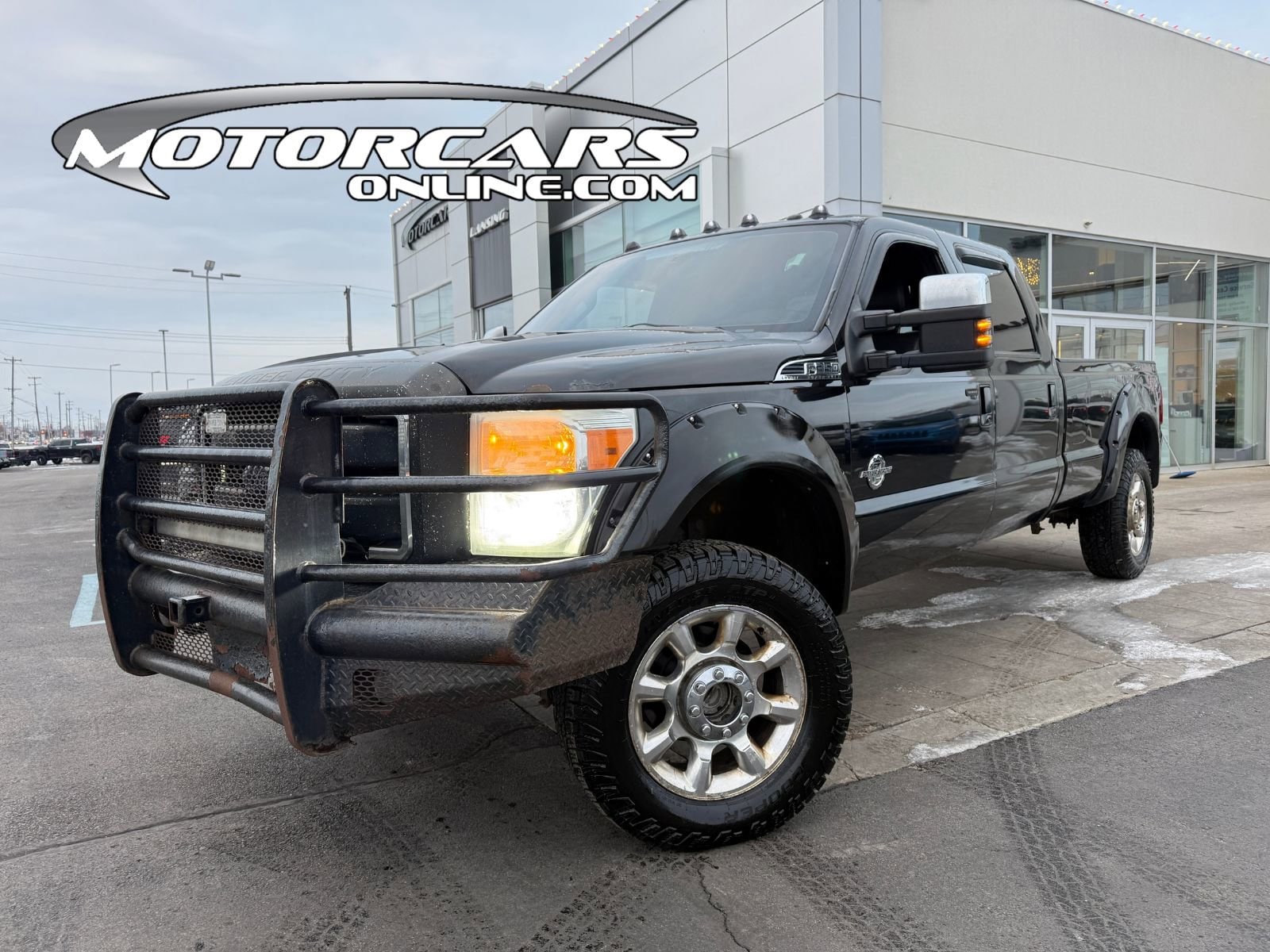 2011 Ford F-350 Super Duty Lariat's photo