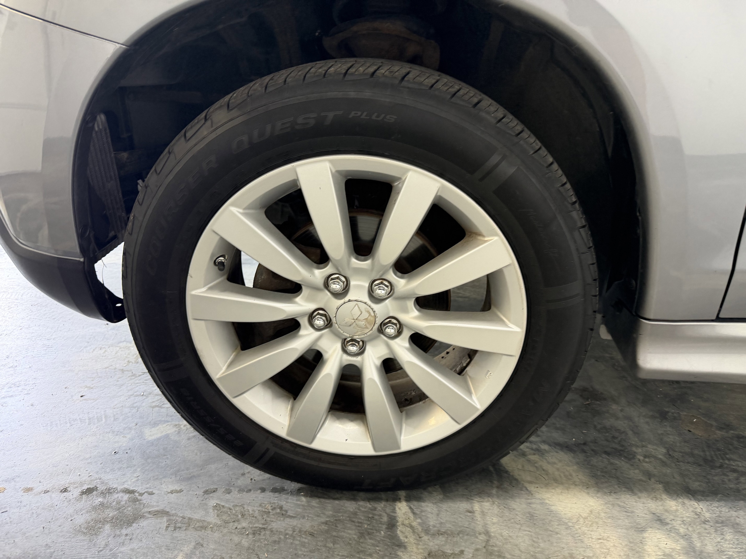 2011 Mitsubishi Outlander Sport SE - Photo 22