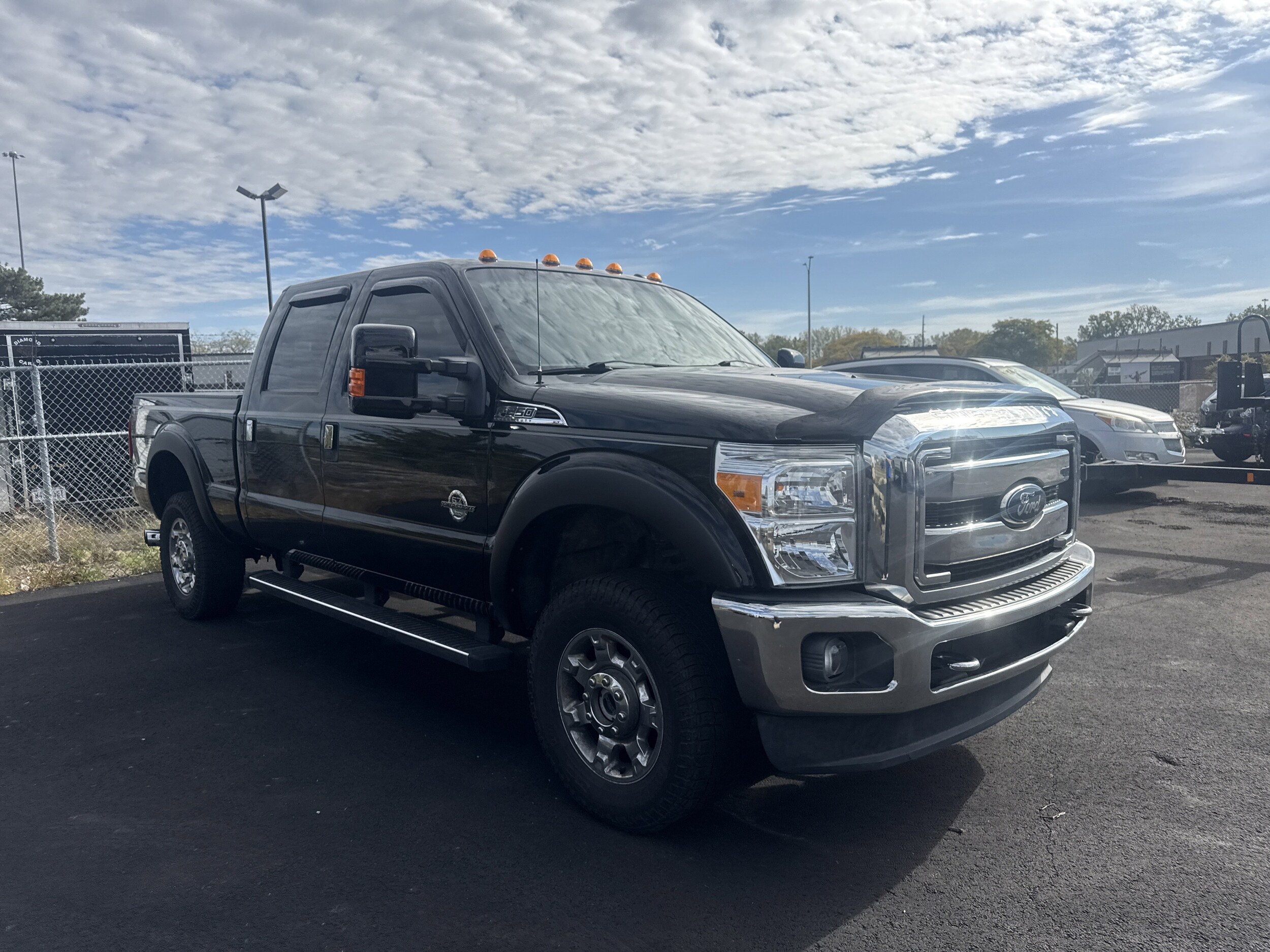2016 Ford F-250 XLT photo 3