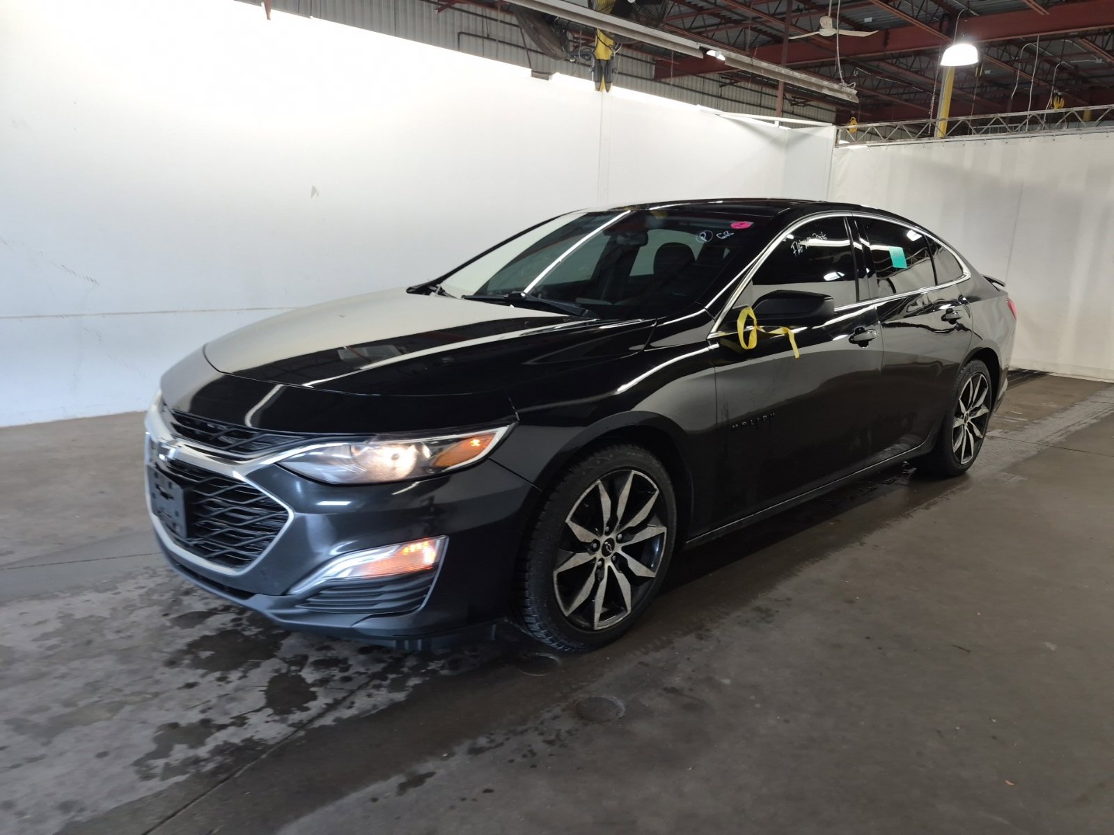 2020 Chevrolet Malibu RS