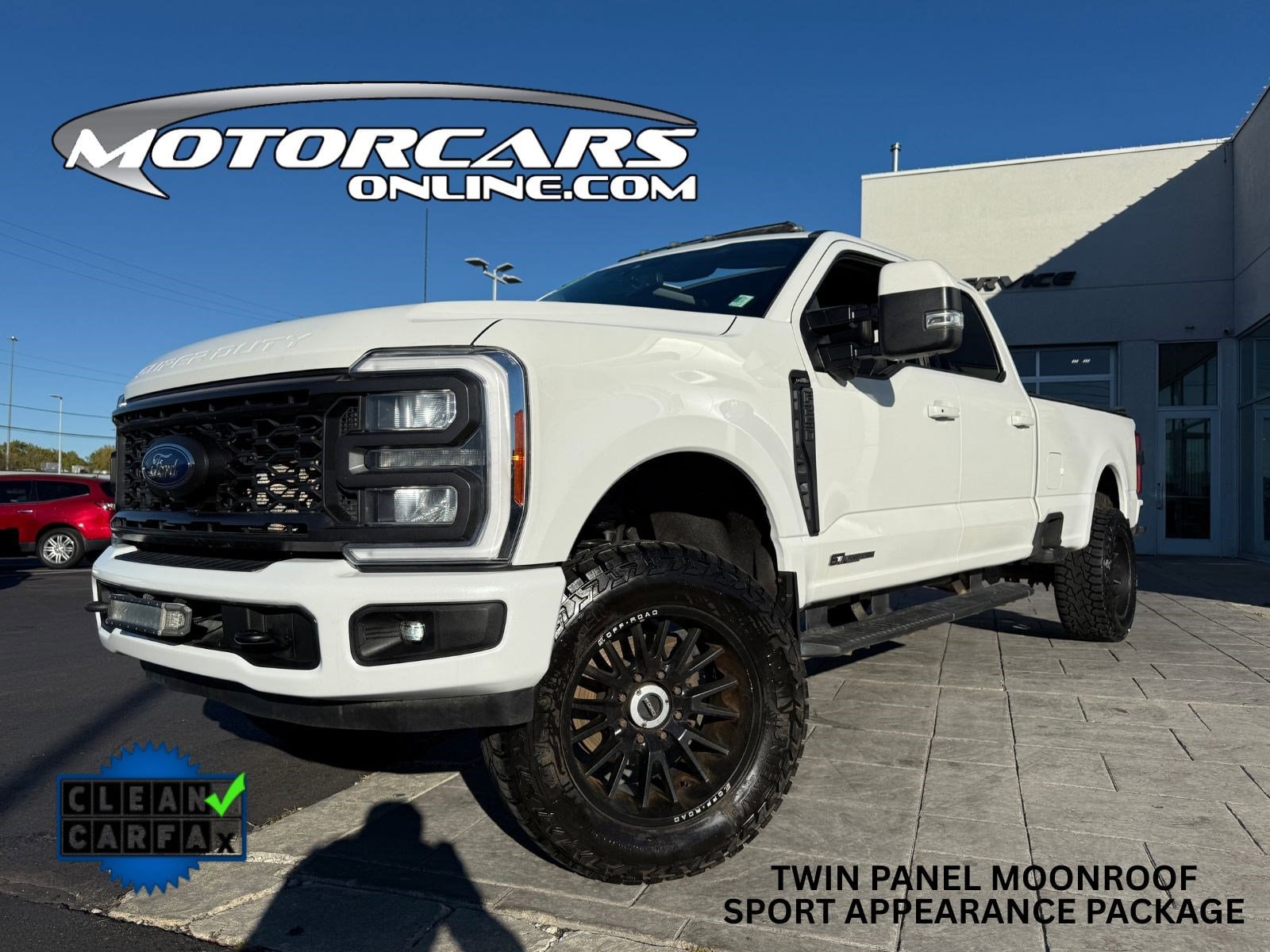 2023 Ford F-250 Super Duty Lariat's photo