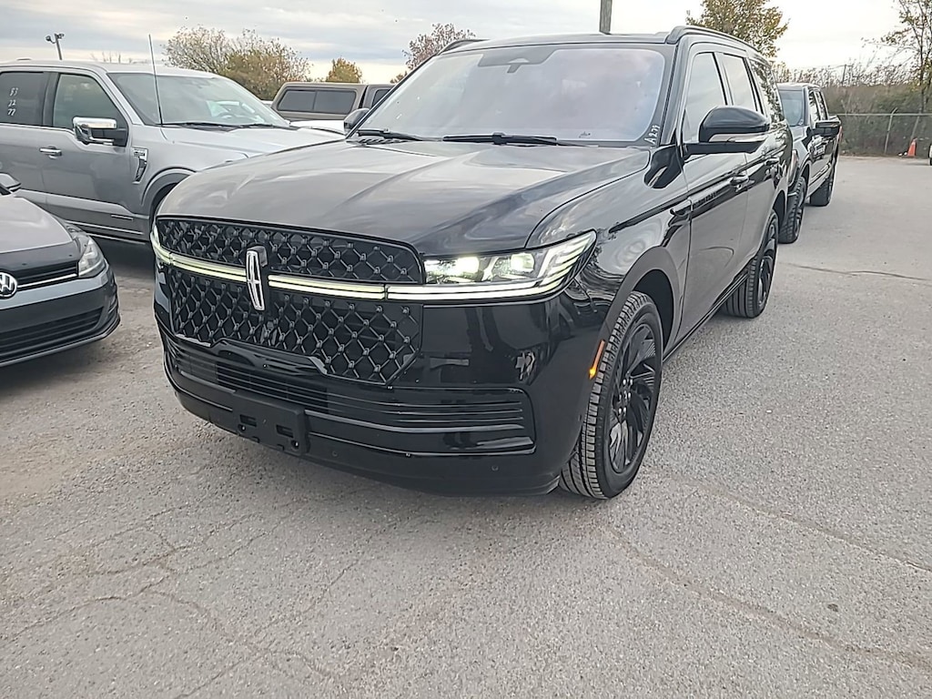 Used 2025 Lincoln Navigator Reserve SUV