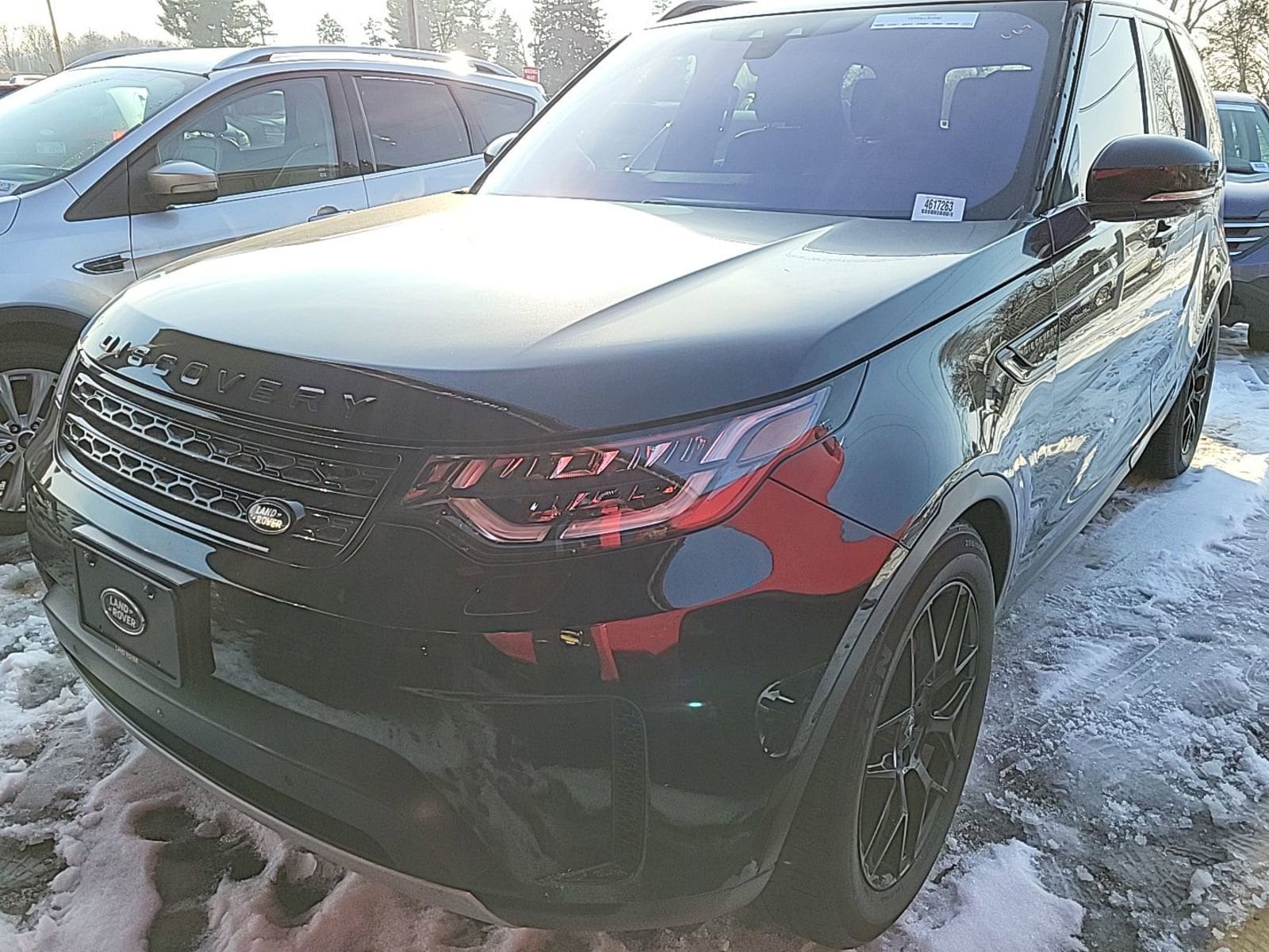 2017 Land Rover Discovery HSE's photo