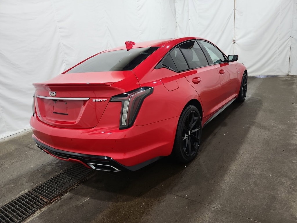 Used 2020 Cadillac CT5 Sport Sedan