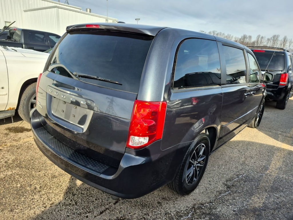 Used 2014 Dodge Grand Caravan SE 30th Anniversary Van