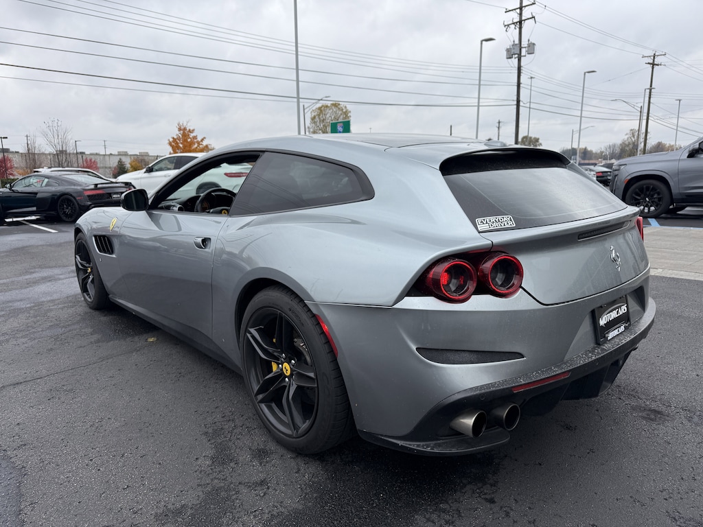 Used 2017 Ferrari GTC4Lusso Coupe