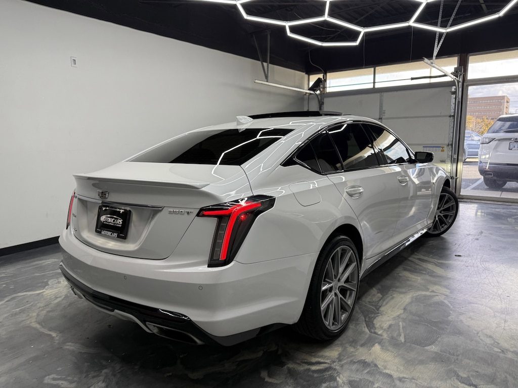 Used 2020 Cadillac CT5 Sport Sedan