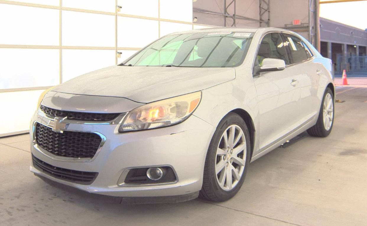 2014 Chevrolet Malibu
