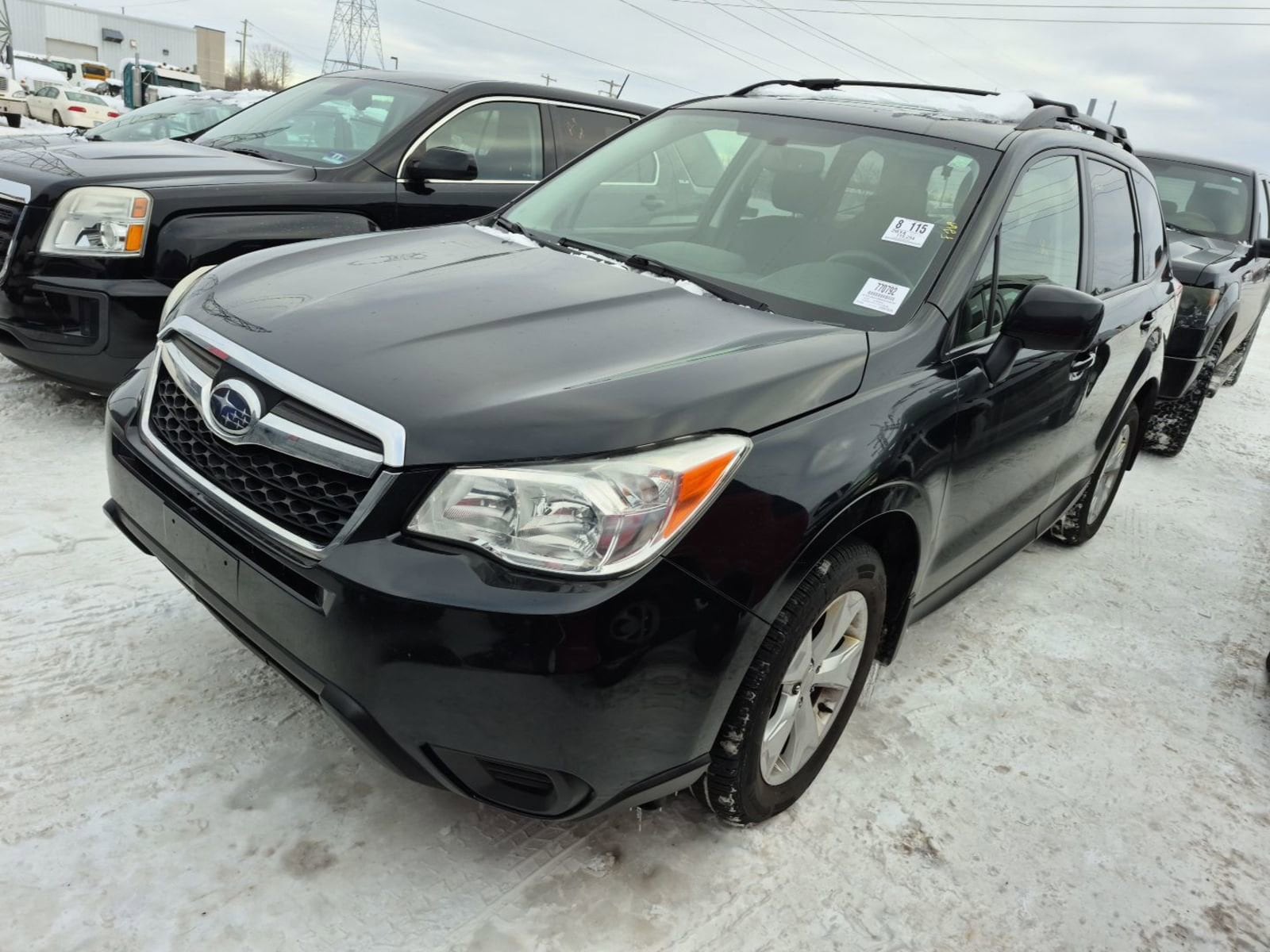 2014 Subaru Forester i Premium