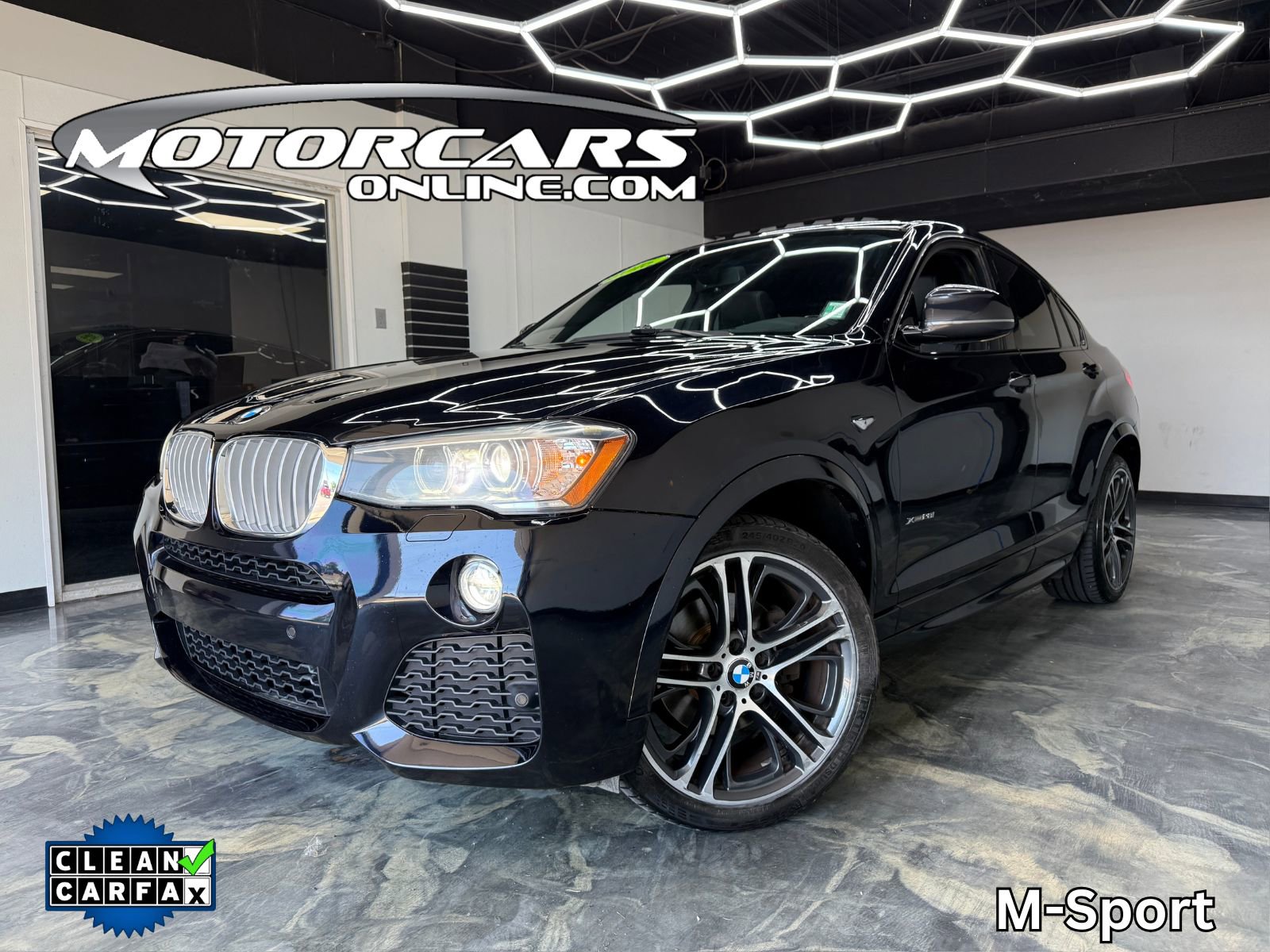 2016 BMW X4 xDrive28i M Sport Line's photo