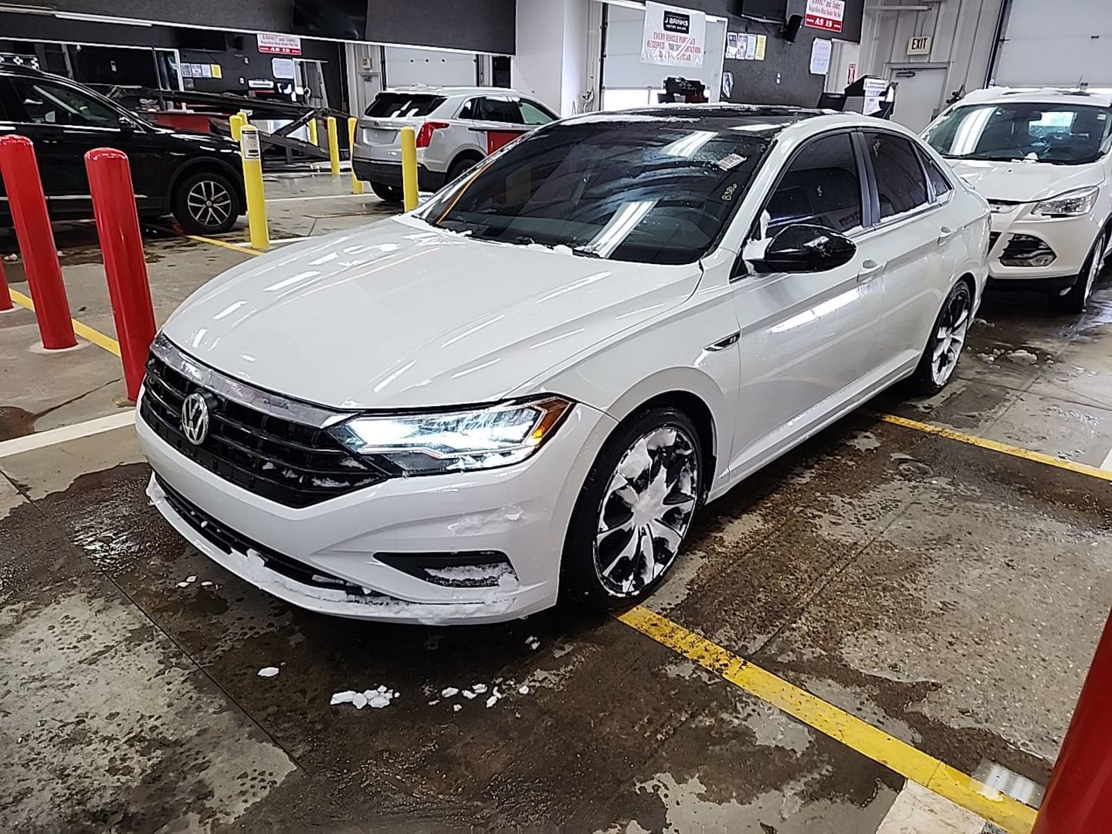 2020 Volkswagen Jetta SE