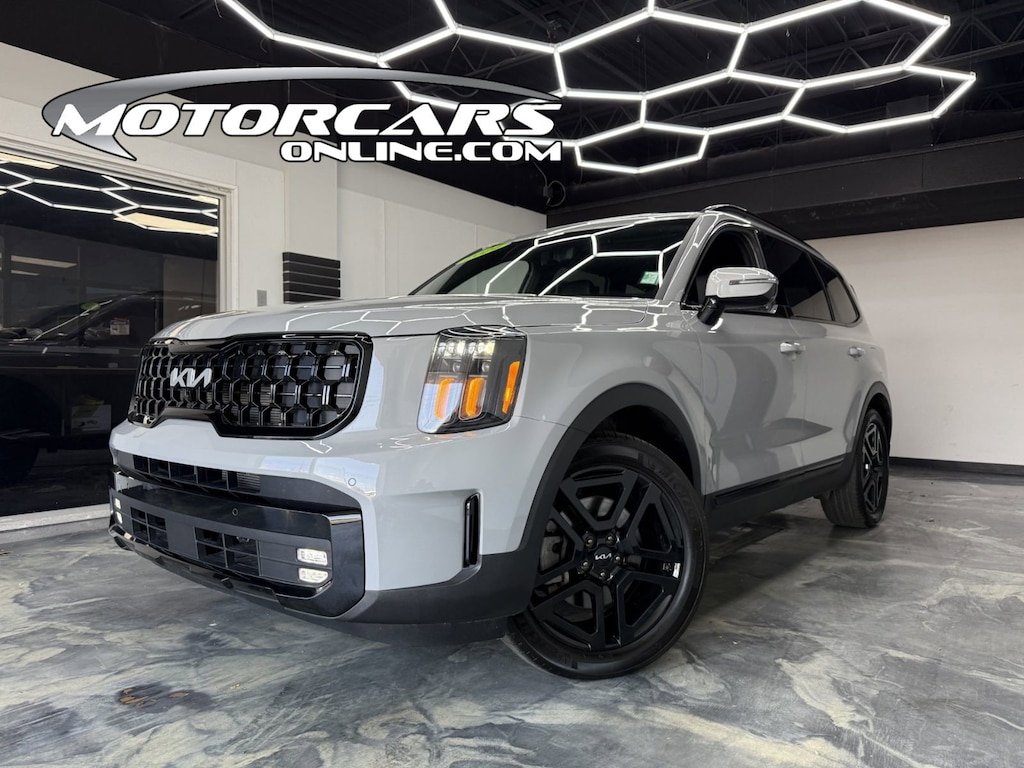 Used 2024 Kia Telluride SX X-Line SUV