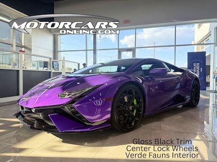 2023 Lamborghini Huracan Tecnica Coupe