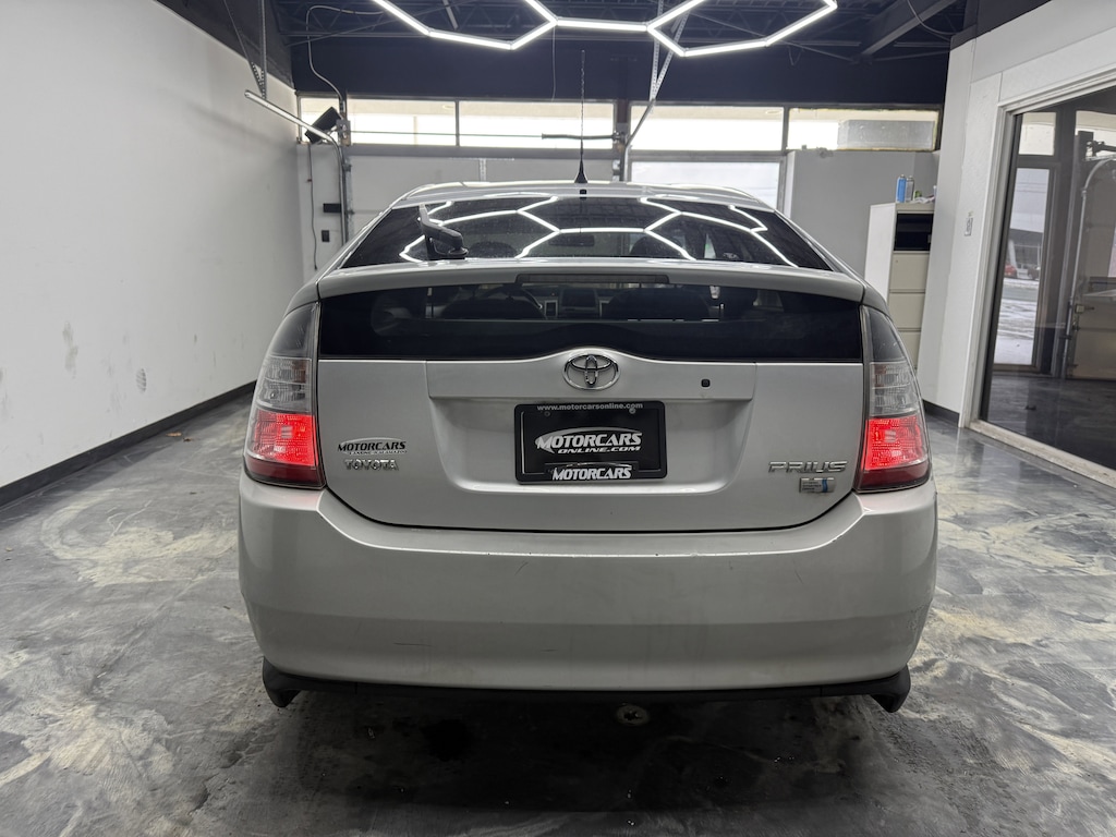 Used 2005 Toyota Prius Sedan