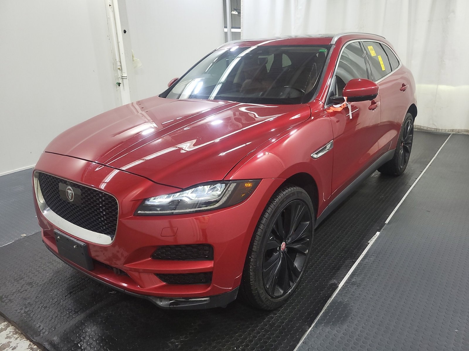 2020 Jaguar F-PACE 30t Portfolio AWD's photo