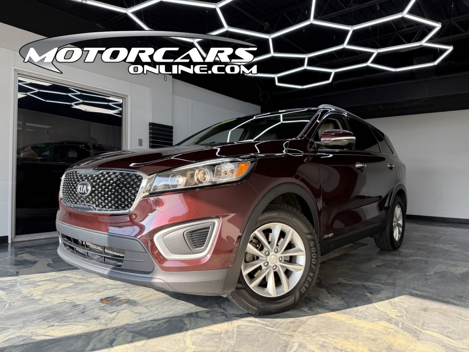 2017 Kia Sorento