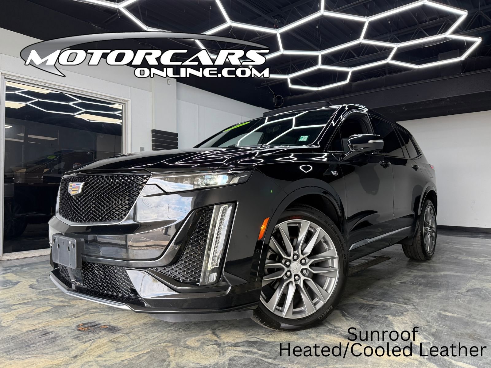 2021 Cadillac XT6