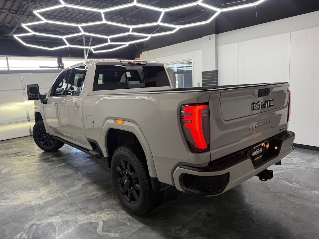 Used 2026 GMC Sierra 2500HD AT4 Truck Crew Cab